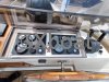 Technical sheet WEST BANK 42 TRAWLER