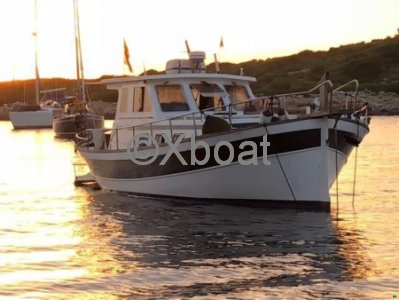 Used Motorboat AESA COPINO VS 53