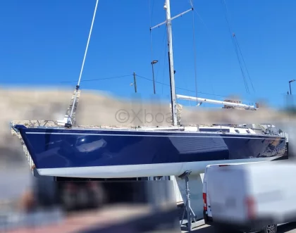 Sailboat SHARK 50