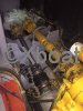 Technical sheet FERRETTI ALTURA 46