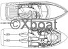 Technical sheet AZIMUT 42