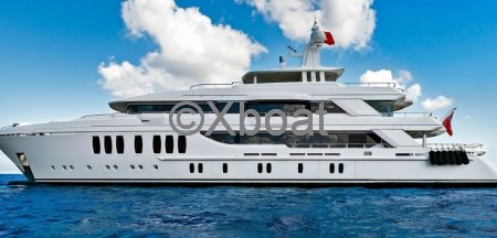 Used Motorboat CMB 47