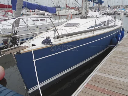 Sailboat DEHLER 36 SQ