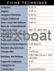 Technical sheet CAPELLI TEMPEST 1000 WA