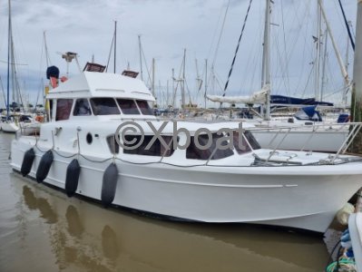 Used Motorboat RIUNITI BORA IV