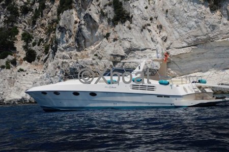 Used Motorboat RIVA 50 DIABLE