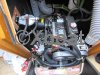 Technical sheet SUN ODYSSEY 349 QR