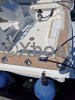 Technical sheet PHOENIX MARINE 32 TS