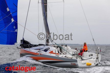 Sailboat SUN FAST 3300