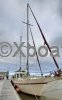 Technical sheet STEEL MOTORSAILER