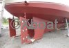 Technical sheet STEEL MOTORSAILER