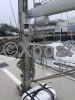 Technical sheet STEEL MOTORSAILER