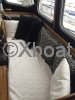 Technical sheet STEEL MOTORSAILER