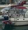 Technical sheet STEEL MOTORSAILER