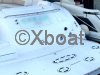 Technical sheet SEA RAY 540 SUNDANCER