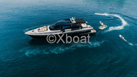 Used Motorboat FASHION 68