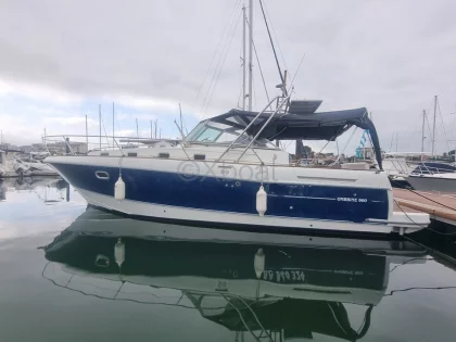 Used Motorboat OMBRINE 960