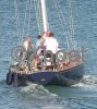 Used sailboat CARTER 43