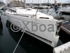 Technical sheet DUFOUR 380 GRAND LARGE