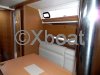 Technical sheet DUFOUR 380 GRAND LARGE