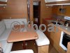 Technical sheet DUFOUR 380 GRAND LARGE