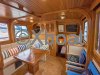 Technical sheet EUROBANKER 38 TRAWLER