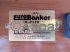 Technical sheet EUROBANKER 38 TRAWLER