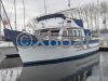Technical sheet EUROBANKER 38 TRAWLER