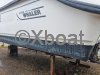 Technical sheet BOSTON WHALER 26 CONQUEST