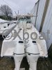 Technical sheet BOSTON WHALER 26 CONQUEST