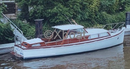 Used Motorboat VEDETTE CLASSIQUE