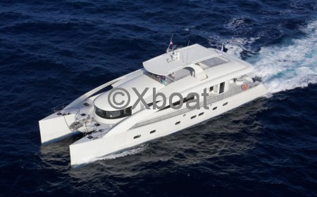 Used Motorboat MOTOR YACHT CATAMARAN 30M