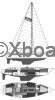 Technical sheet HIRSCH 45 GULFSTAR