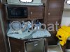 Technical sheet BOSTON WHALER 345 CONQUEST