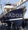 Technical sheet HALVORSEN GOURMET 32 TRAWLER
