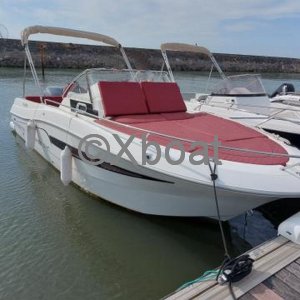 Used Motorboat PACIFIC CRAFT 700 SUN CRUISER