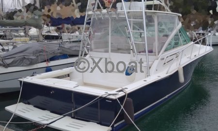Used Motorboat CABO 32 EXPRESS