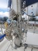 Technical sheet JEANNEAU ESPACE 1300