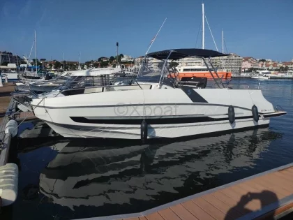 Used Motorboat FLYER 8.8 SPACEDECK