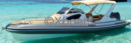 Used Motorboat SALPA 30 SOLEIL