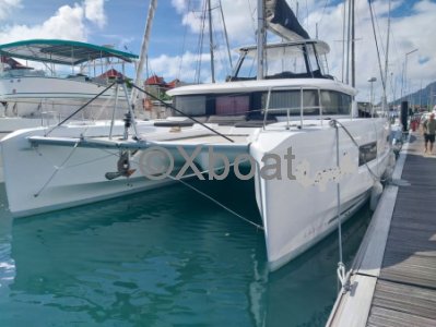 Sailboat LAGOON 46