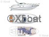 Technical sheet CRANCHI SMERALDO 37