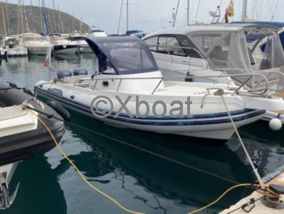 Used Motorboat CAPELLI TEMPEST 900 WA