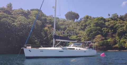 Sailboat OCEANIS 46