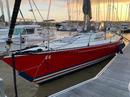 Sailboat CC YACHTS 37-40 XL