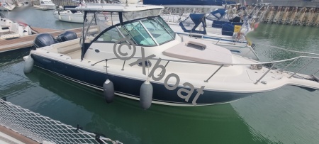 Used Motorboat PURSUIT OS 285 OFFSHORE