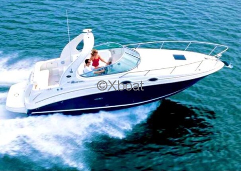 Used Motorboat SEA RAY 315 SUNDANCER