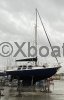 Used sailboat TENTEN