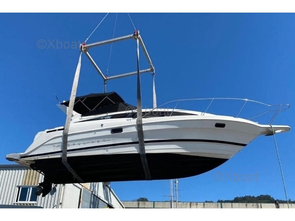 Used Motorboat of shipyard Bayliner, Model BAYLINER 2855 CIERA from
