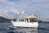 Technical sheet DE VRIES YACHT TRAWLER